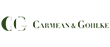 Carmean Gohlke logo